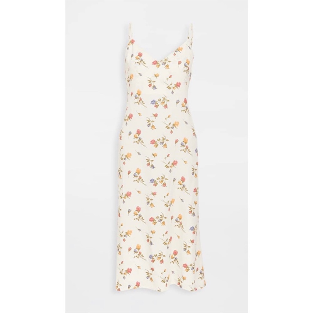 Reformation Chianti dress